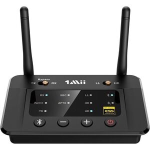 1Mii B03 230ft. Bluetooth 4.2 Transmitter